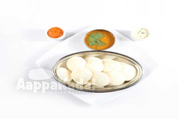 MINI IDLY (12 PCS) 