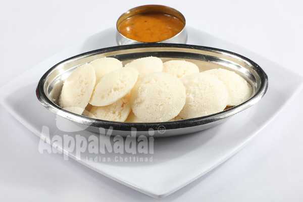MINI SAMBAR IDLY 
