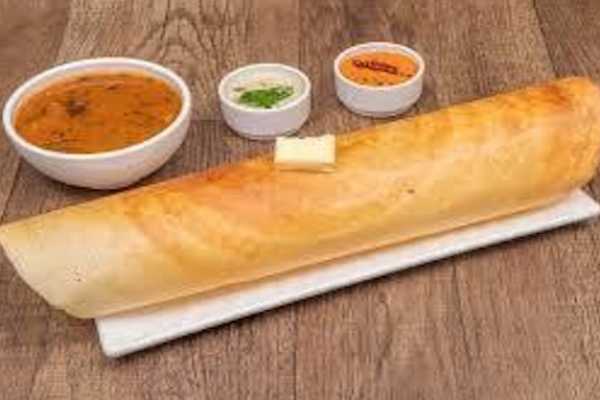 KID’S BUTTER DOSA 