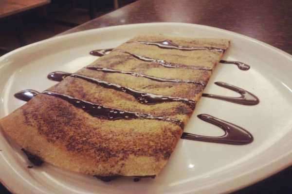 CHOCOLATE DOSA 