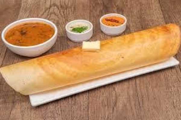 BUTTER DOSA 