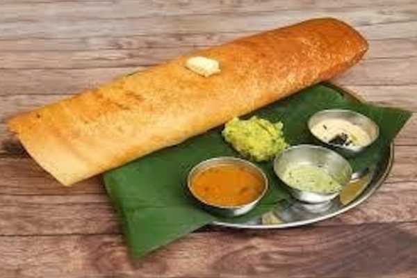 BUTTER MASALA DOSA 