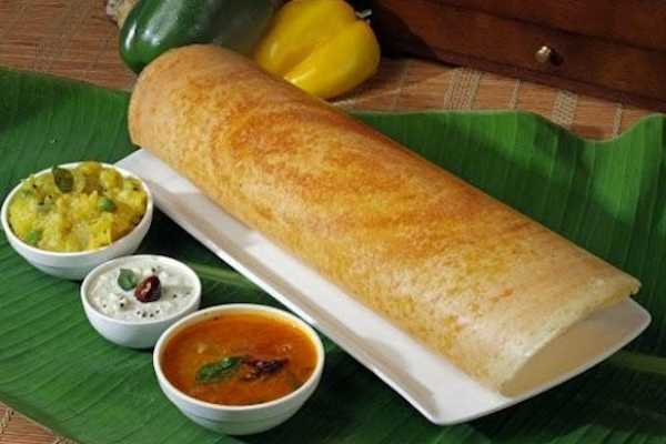 PAPER MASALA DOSA 