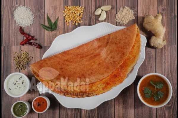 MYSORE PLAIN DOSA 
