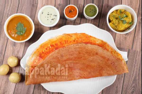 MYSORE MASALA DOSA 