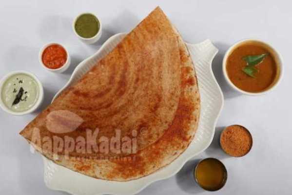 GHEE PODI MASLA DOSA 