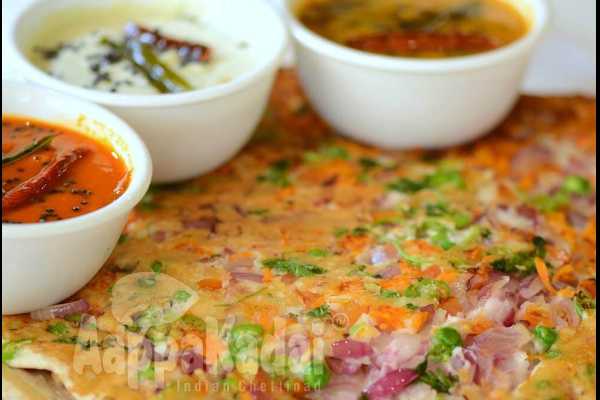 ONION DOSA 