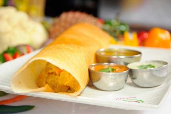 ONION MASALA DOSA 