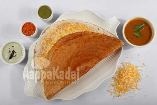 CHEESE DOSA 