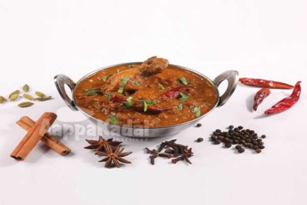 CHICKEN CHETTINADU 