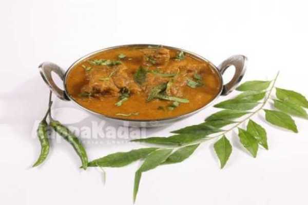 CHEF’S SPECIAL CHICKEN CURRY Boneless