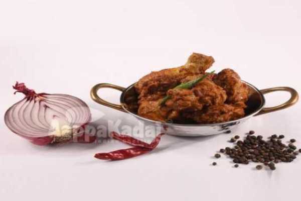 CHICKEN PEPPER FRY Boneless