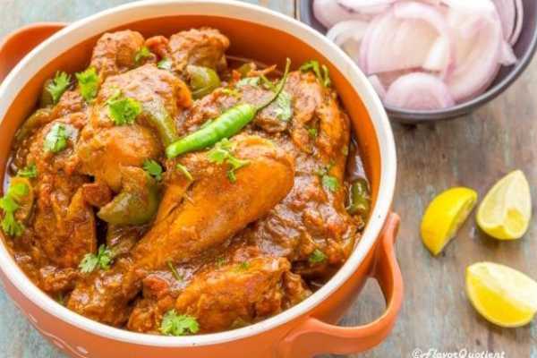KADAI CHICKEN 