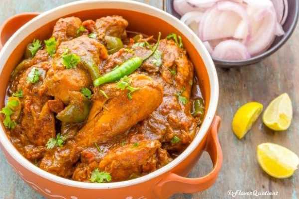KADAI CHICKEN Boneless