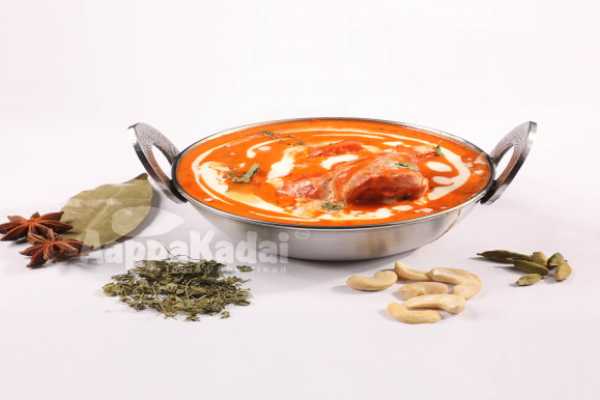 BUTTER CHICKEN MASALA 