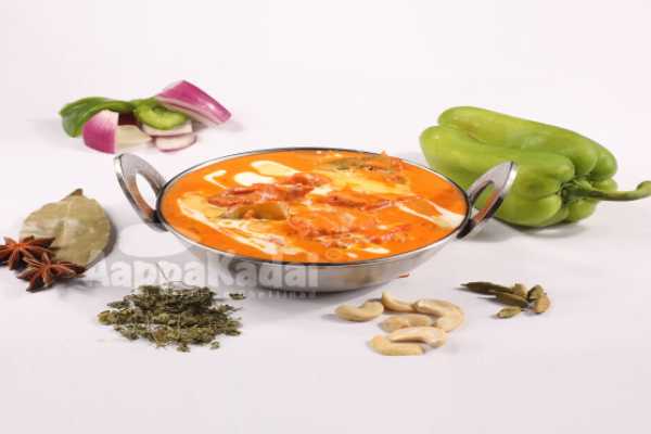 CHICKEN TIKKA MASALA 