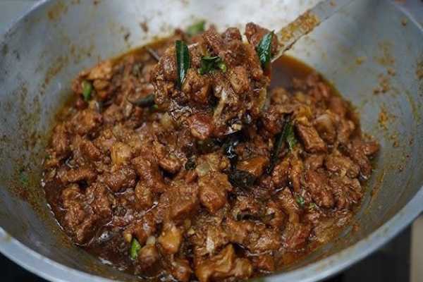 PALLIPALAYAM MUTTTON (Boneless) 