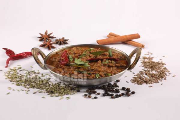 MUTTON KOTHU CURRY 