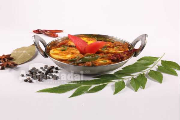 EGG MASALA 