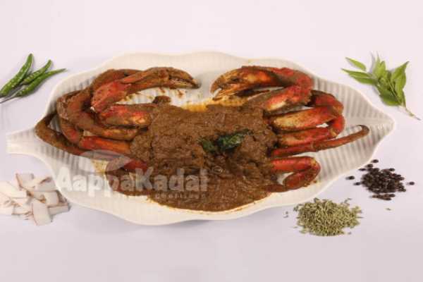 NANDU MASALA (CRAB MASALA)
