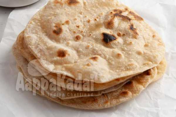 CHAPPATI 