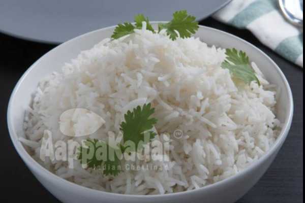 PLAIN RICE 
