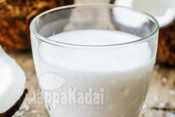 COCONUT MILK 