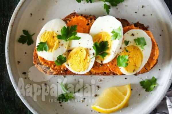 BOILED EGG 
