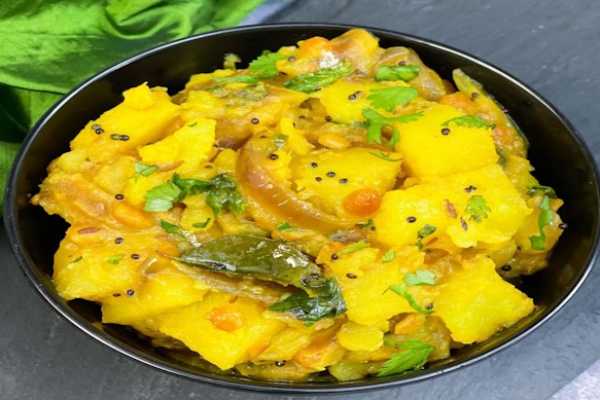 SIDE POTATO MASALA 