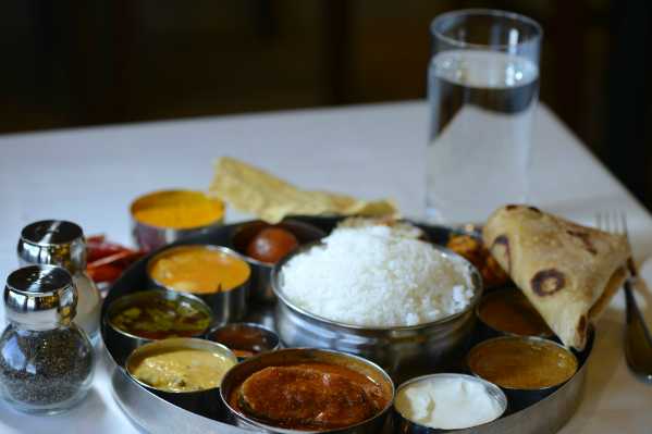 VEGETARIAN MEAL 