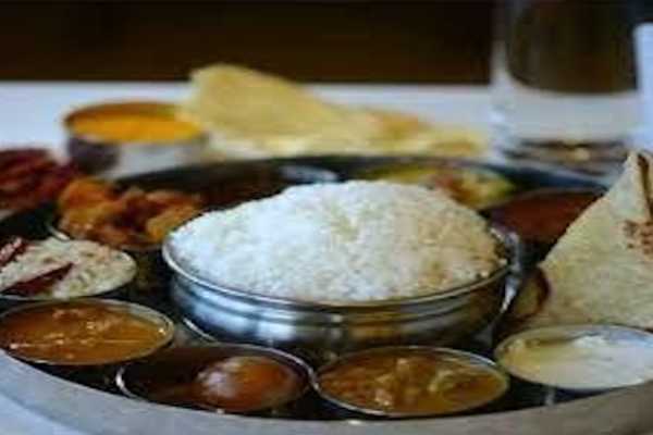 NON  VEGETARIAN MEAL 