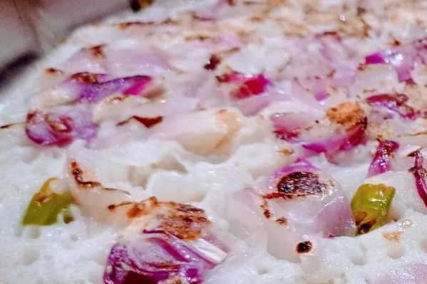 ONION UTHAPPAM 