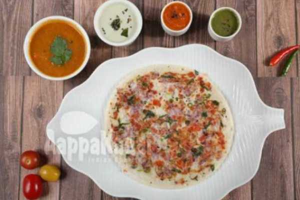 CHEF SPECIAL UTHAPPAM 