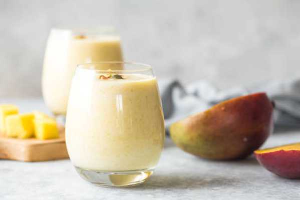 SWEET LASSI 