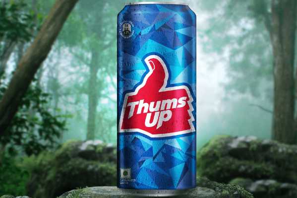 THUMS UP 