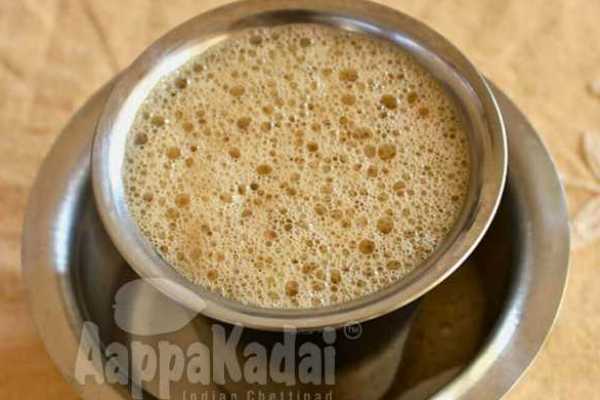 FILTER COFFEE 