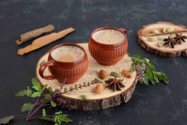 MASALA TEA 