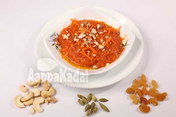 CARROT HALWA 