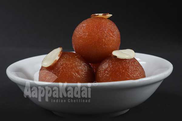 GULAB JAMUN 