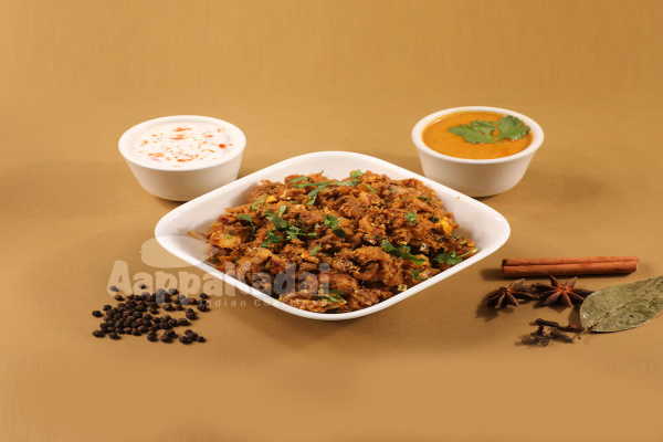 MUTTON KOTHU PARATHA 