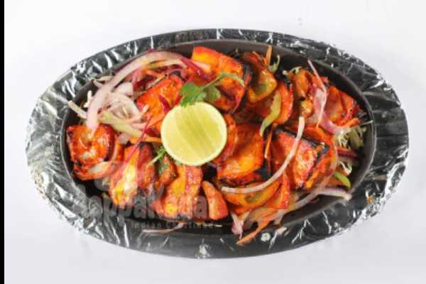 PANEER TIKKA 