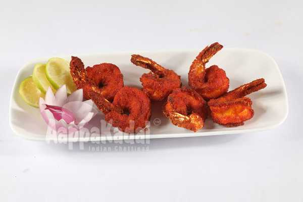 CHILLI PRAWN 
