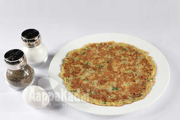 EGG OMELETTE 