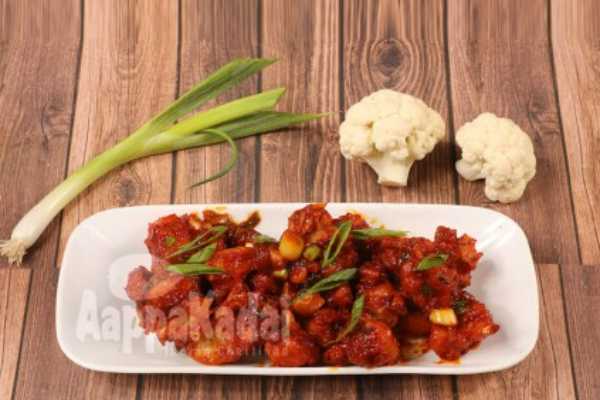 BABYCORN MANCHURIAN 