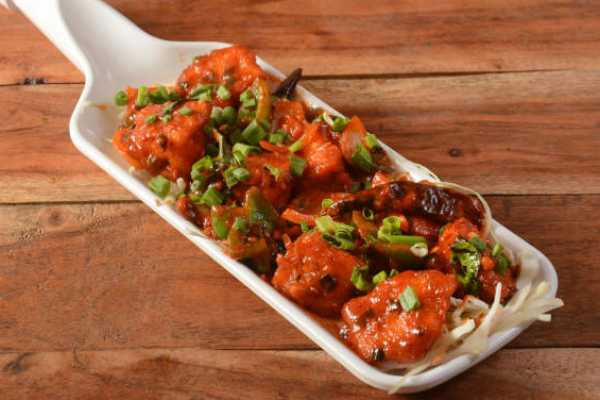 PANEER MANCHURIAN 