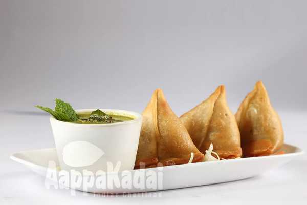 SAMOSA (3PCS) 