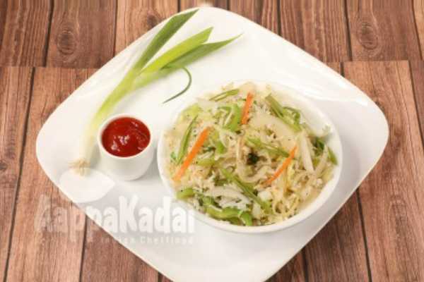 GARLIC VEG FRIED RICE 