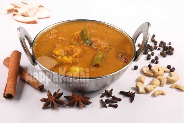 VEGETABLE CHETTINADU 