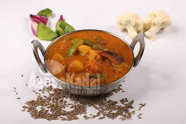 KADAI VEGETABLES 