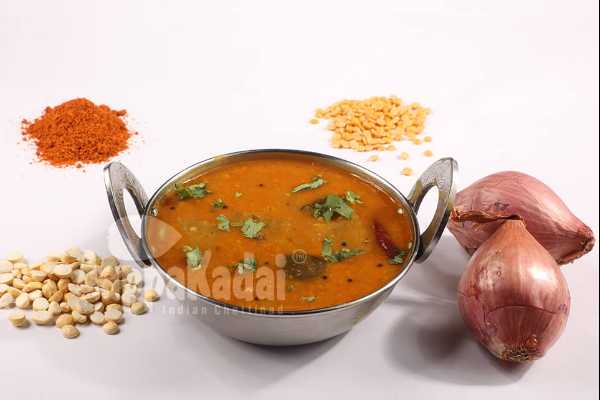 SAMBAR (16oz) 